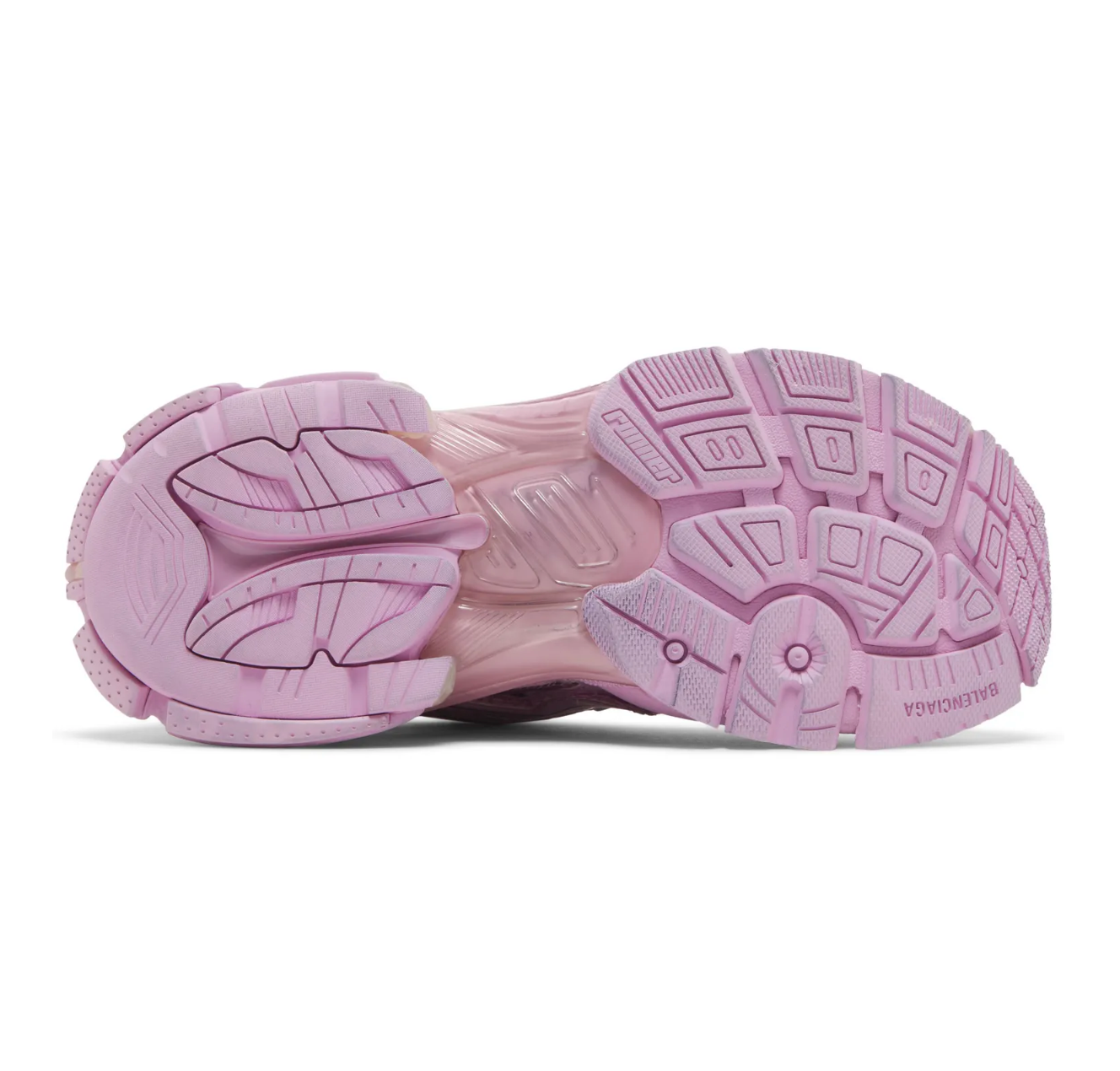 Balenciaga Wmns Runner Sneaker 'Pink' Size 38