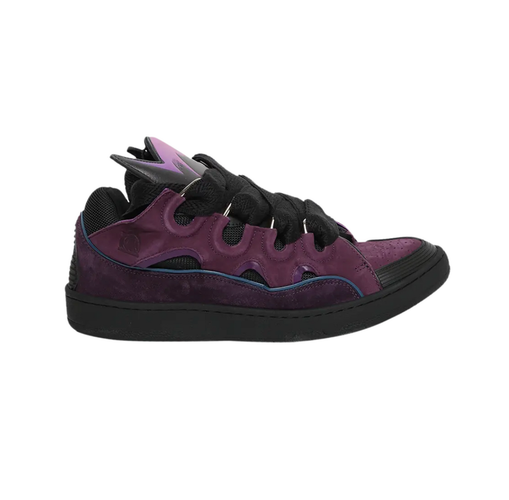 DC Comics x Lanvin Curb Sneaker 'Batman' Size 45