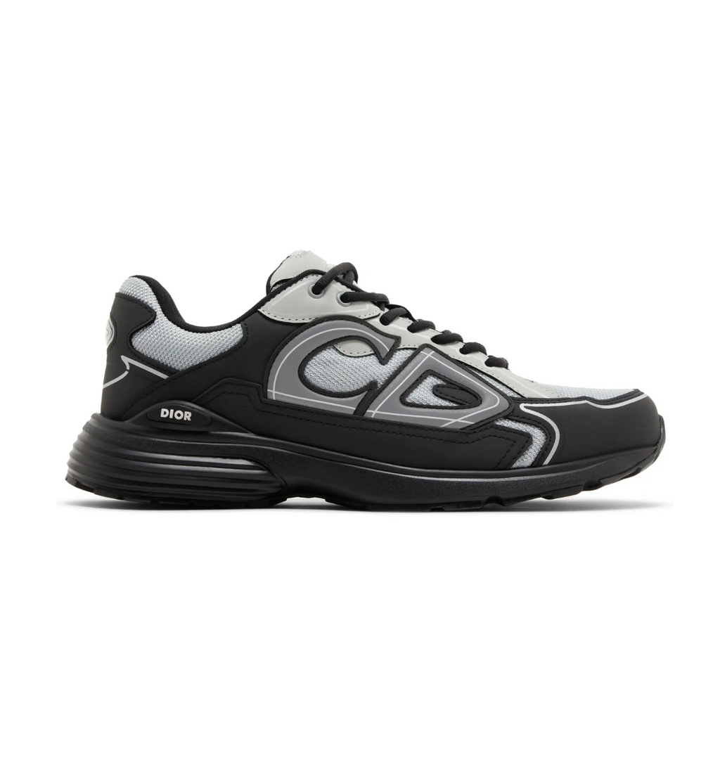Dior B30 'Reflective CD30 - Grey Anthracite' Size 43