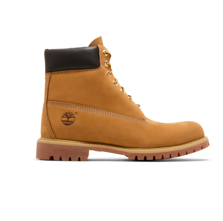 2019 6 Inch Premium Boot Wide 'Wheat' Size US 14 Mens