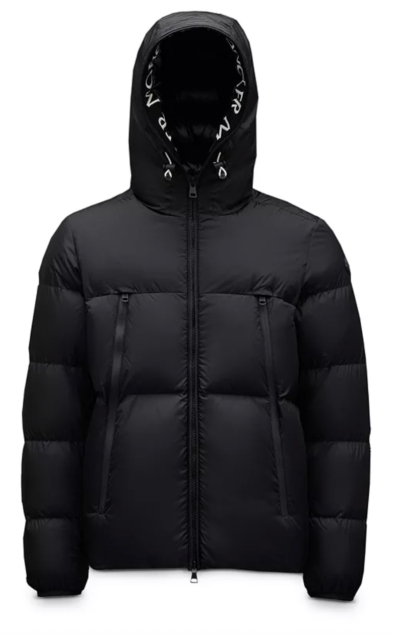 Moncler Montcla Down Jacket Size 2/M