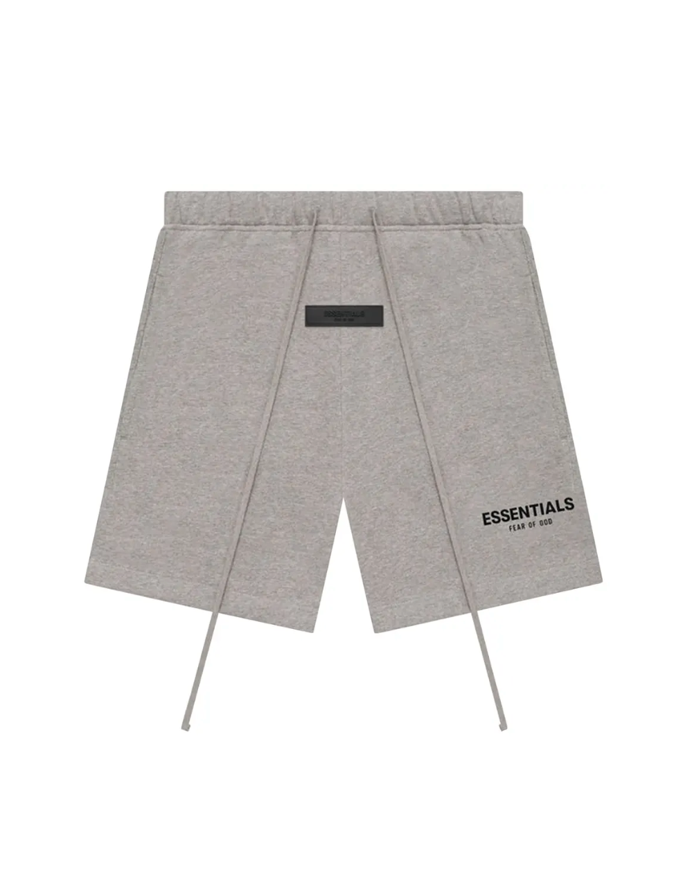 Fear of God Essentials 1977 T-shirt + Shorts Set 'Dark Oatmeal' Size S