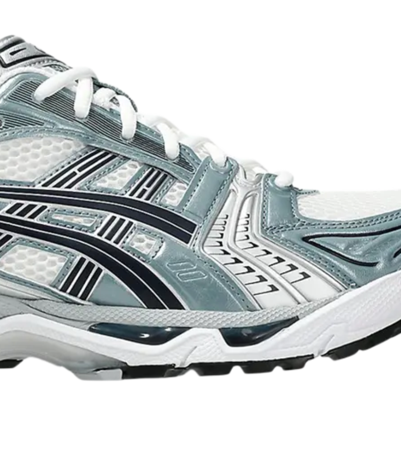 Gel Kayano 14 'White Fjord Grey' Size 39