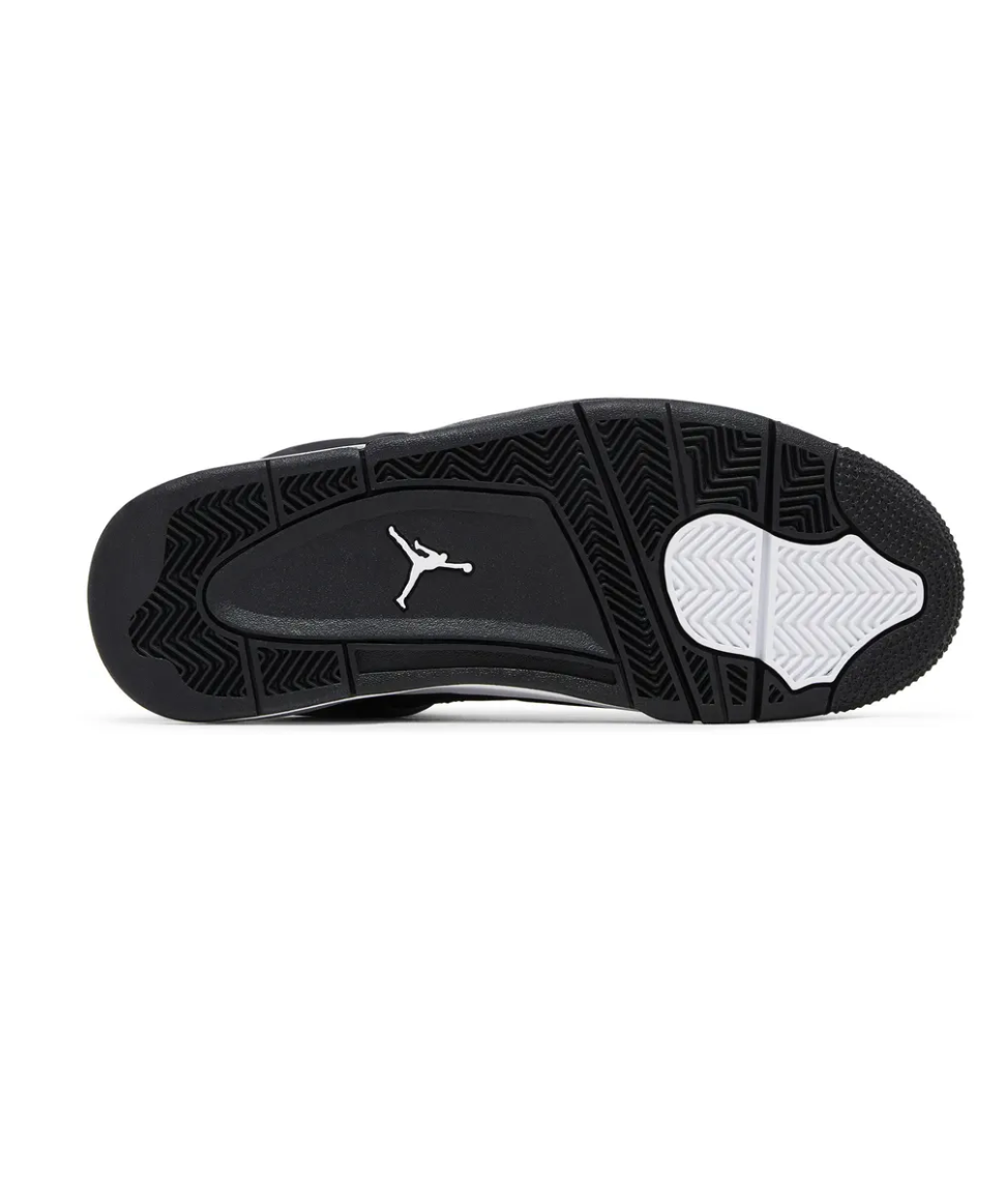 Air Jordan 4 Retro 'White Thunder' Size 44