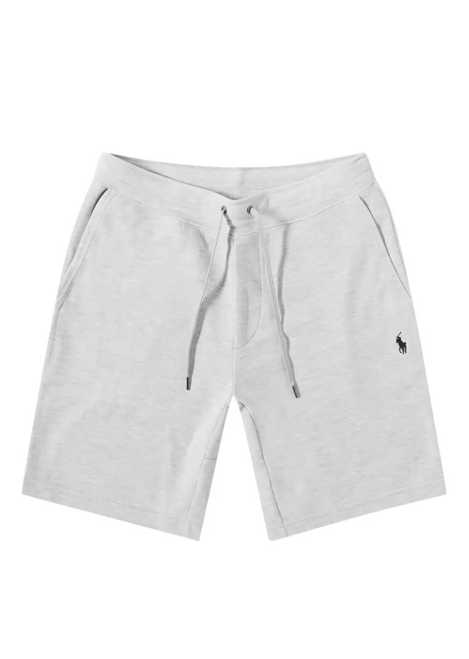 Polo Ralph Lauren Long-Sleeve Full Zip Hoodie + Trousers Set 'Light Sport Heather' Size M